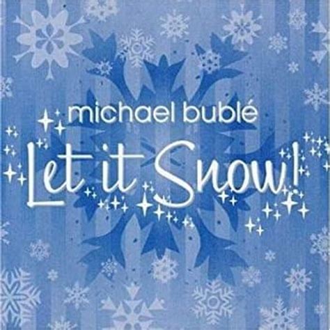 Michael Bublé - Let It Snow (EP) Lyrics and Tracklist | Genius