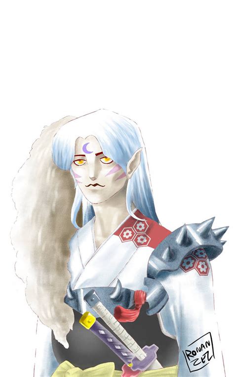 Sesshoumaru By Ronanzel On Deviantart