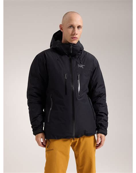 Beta Down Insulated Jacket Mens Arcteryx