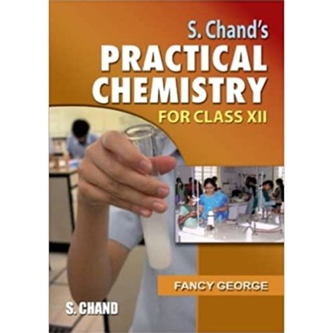 Practical Chemistry For Class Xii Jungle Lk