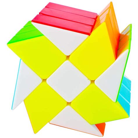 Pyraminx Speed Cube Sin Pegatina X X X Pir Mide Tri Ngulo Liso Cubo