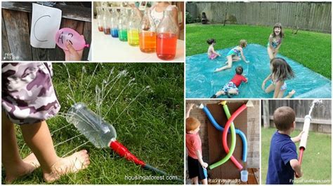 The 33 Best Water Activities for Fun and Learning | WeAreTeachers