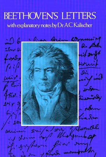 Beethoven S Letters By Ludwig Van Beethoven EBook Barnes Noble