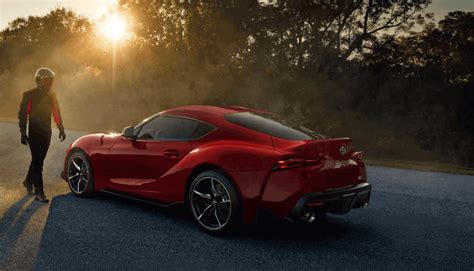 toyota supra car singapore sports car gazoo racing