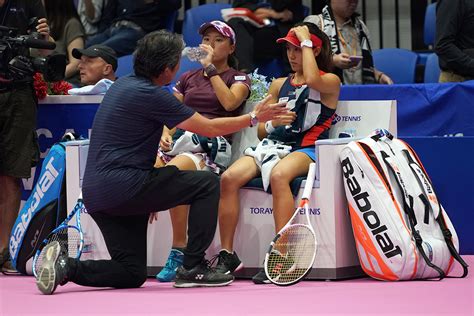 加藤未唯二宮真琴組 見事シード連破し優勝【東レppo】 Tennisjp テニス ドット ジェイピー