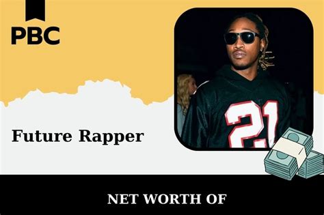 Rapper Future Net Worth 2025: Income Sources And Wealth Insights