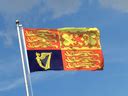 Großbritannien Royal Standard Flagge kaufen FlaggenPlatz de