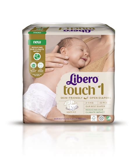 Diapers, trouser diapers and baby care - Libero