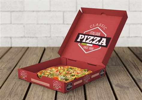 Best Design For Your Perfect Pizza Box Unique Packaging Design