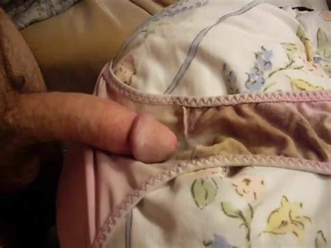 Filling Wife S Panty Gusset Irish Gay Man Man Porn XHamster