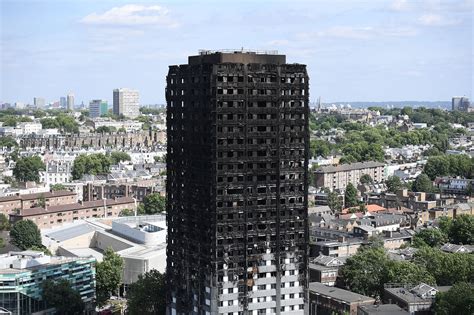 London Grenfell Tower fire sparks debate over the real and proper role