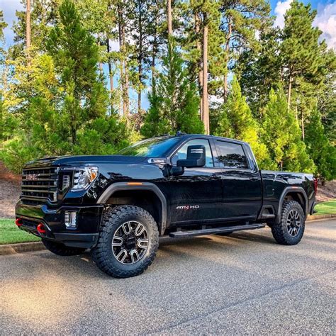 2020 Gmc 2500 Denali Leveling Kit