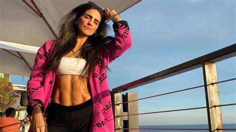 Es de su talla El mini bikini de Bárbara de Regil que sorprendió a todos MDZ Online
