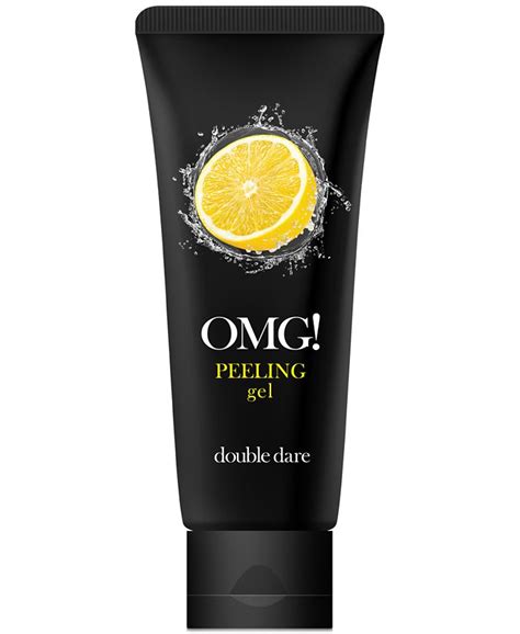 Double Dare OMG! Peeling Gel, 4.6-oz. - Macy's