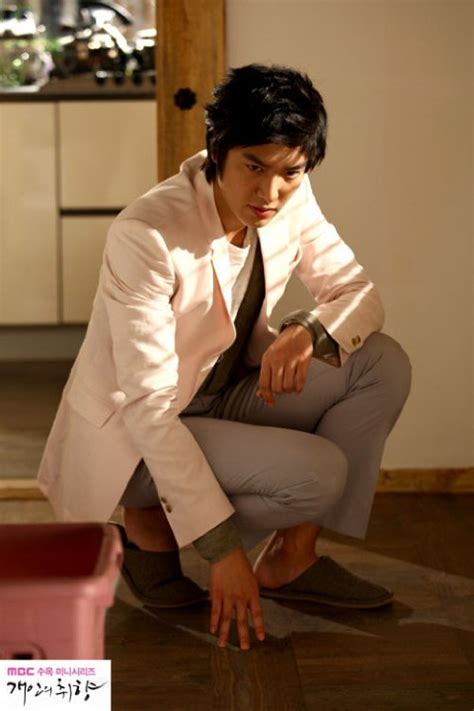 Korean Drama | Artist | News: Lee Min Ho Pics in Personal Taste Drama