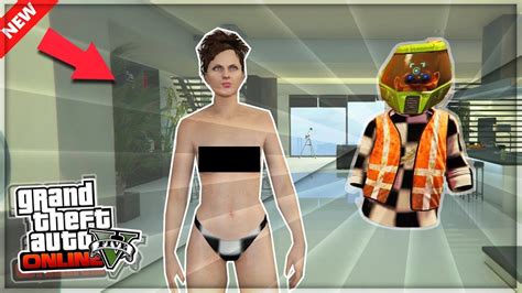 Gta Online Create Sexy Female Modded Outfits Transfer Glitch