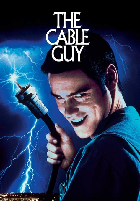 The Cable Guy - movie: watch streaming online