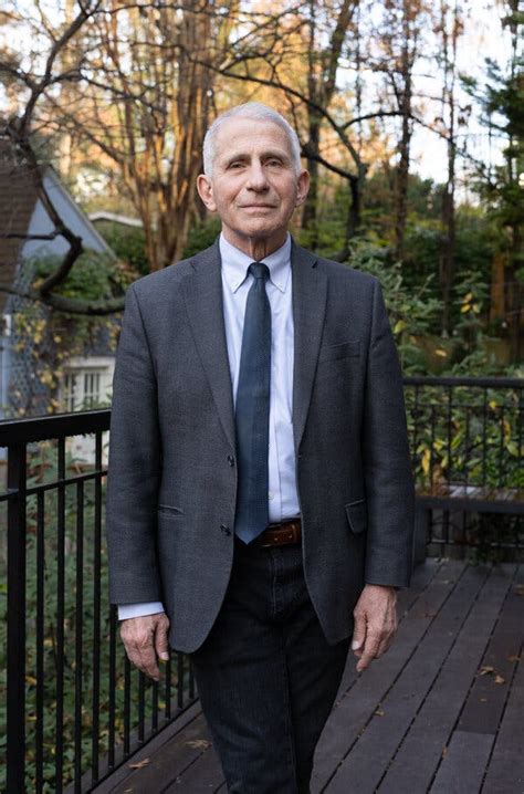 Opinion Dr Anthony Fauci ‘an Iconic Public Servant The New York