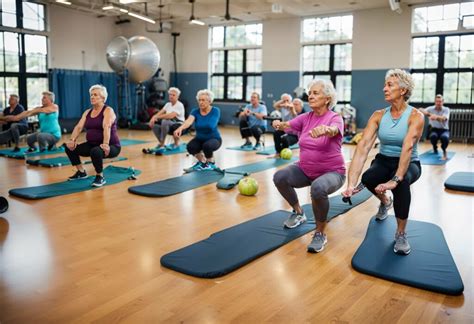 Senior Fitness Guide: The Only Guide You'll Ever Need For Exercise And ...