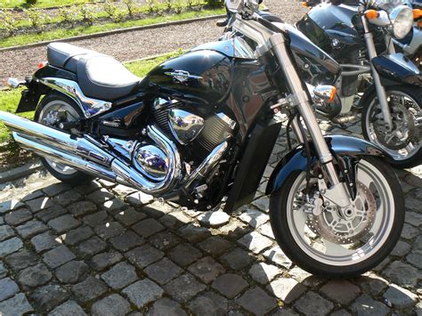 Suzuki Intruder M 1500 2009 Objectif Moto