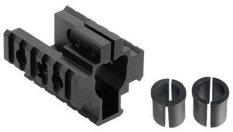 Leapers Ar 15 Tri Rail Barrel Mount Armytukku