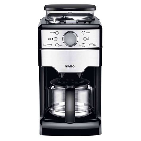 AEG KAM300 Koffiezetter met geïntegreerde koffiemolen - Koelkastwebshop.nl