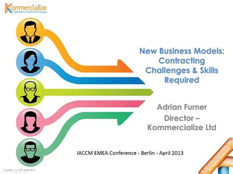 New Business Models - Contracting Challenges & Skills Required on Vimeo