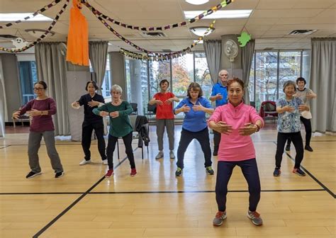 Active Living For Seniors At Splc