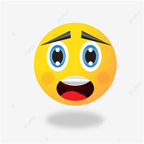 Nuove Emoji Di Fatica 3d 3d Emoji Huffy Png E Vector Per Il Download