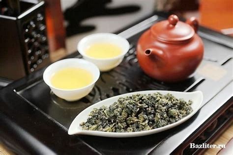 БИРЮЗОВЫЙ ЧАЙ (УЛУН) | Еда, Идеи для блюд, Чай улун