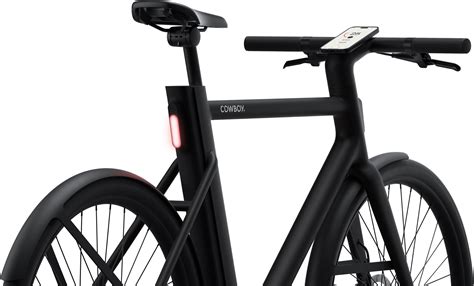 Cowboy Classic - The Connected Electric Bike