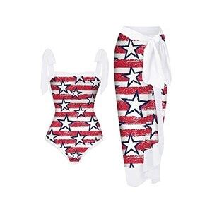 KOUZHAOA Costumi Comodi Donna Bikini Leopardati Costumi Mutanda Sgambata Costumi Da Bagno Interi