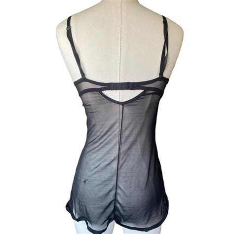 Rampage Y2k Lingerie Corset Top Super Cute Pink Depop