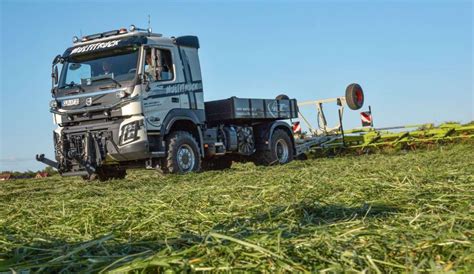 Agrotruck: Volvo MultiTruck von A+T Nutzfahrzeuge im Test ...