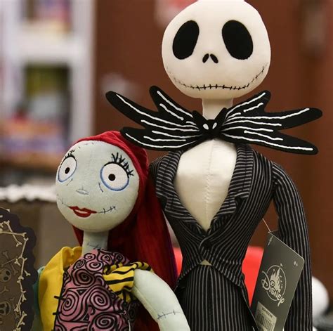 Why 'The Nightmare Before Christmas' Is For Halloween, Not Christmas