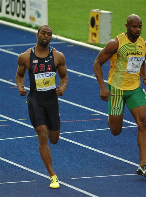 Tyson Gay beats Usain Bolt Måkestad falls short of PR at DN Galan
