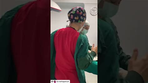 Lazerle Anal Fist L Cerrahisi F Lac Youtube