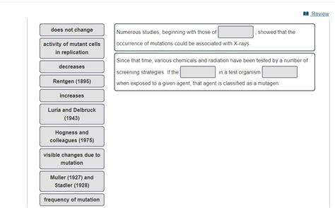 Solved We have studied on how gene mutations arise and how | Chegg.com