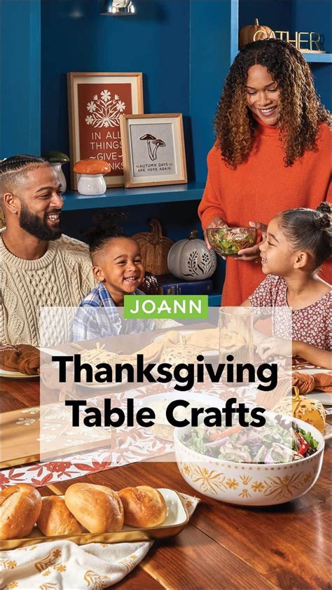 Thanksgiving Table Crafts | Thanksgiving table crafts, Thanksgiving ...