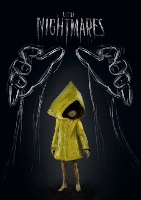 Little Nightmares || Fan Art by KSeraphime on DeviantArt