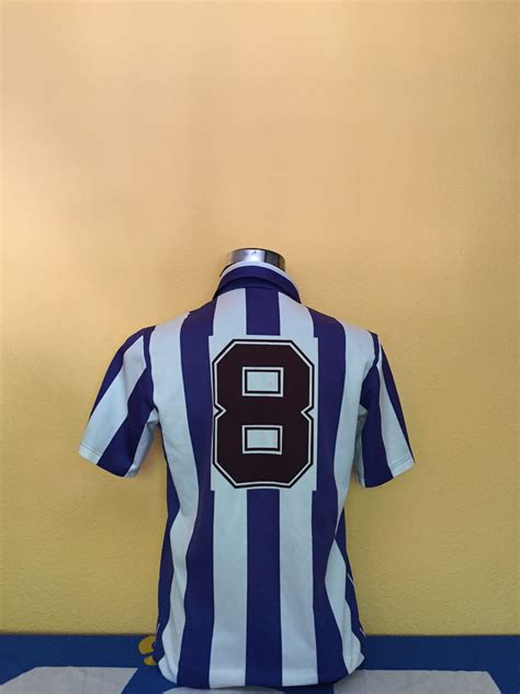 Colección de camisetas del Recreativo de Huelva