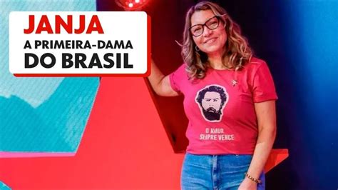 Janja da Silva saiba quem é a esposa de Lula e futura primeira dama do