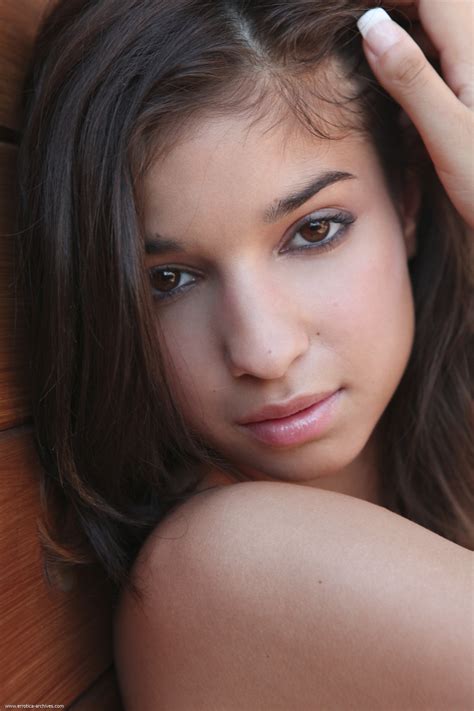 Petite Teen With Tiny Tits Nika Flaunts Her Love Holes In A Solo Show CoedCherry