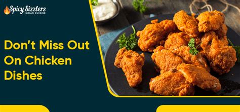 6 tasty chicken dishes that will grace your dining experience