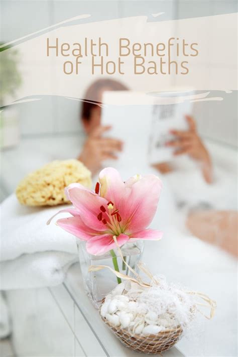 The Benefits Of A Hot Bath Every Question About Hot Baths Answered Badeloft