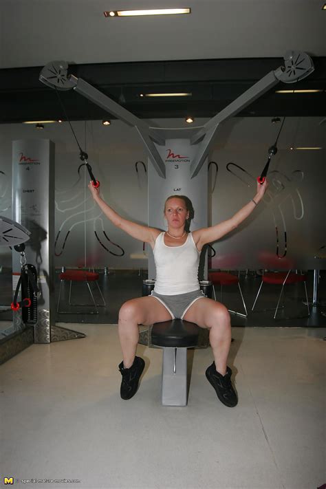 Naked Mature Mothers Do Naked Exercises At Gym PART 2 162 Pics XHamster