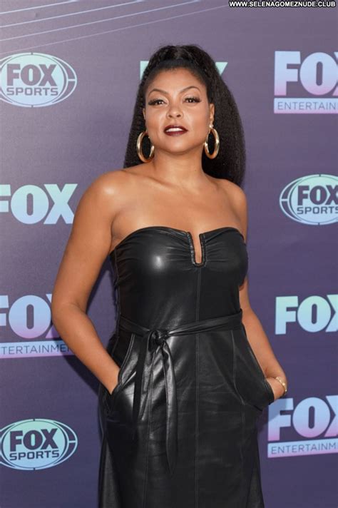 Taraji P No Source Celebrity Sexy Beautiful Posing Hot Babe Nude