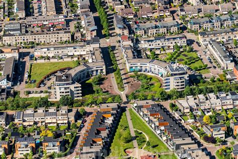 Hollandluchtfoto Alphen Aan Den Rijn Luchtfoto De Oude Wereld