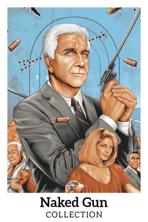 Naked Gun Collection Thager The Poster Database TPDb