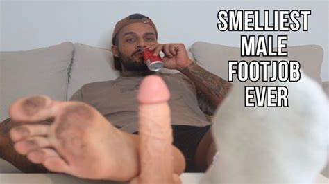 Smelliest Gay Footjob EVER Lalo Cortez Lalo Cortez Clips4sale